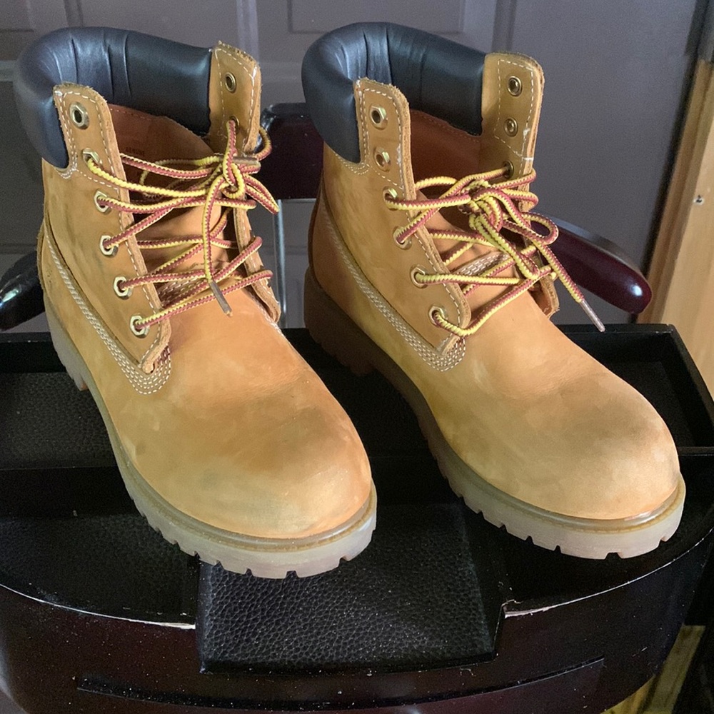 Timberland boots